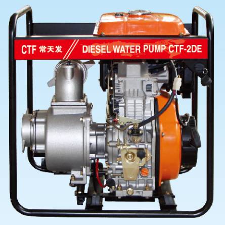 CTF-2D(E)風冷柴油機