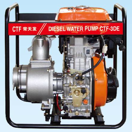 CTF-3D(E)風冷柴油機
