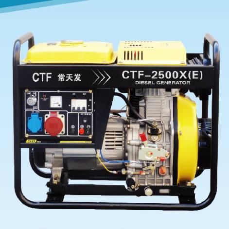 CTF-2500X(E)風冷柴油機